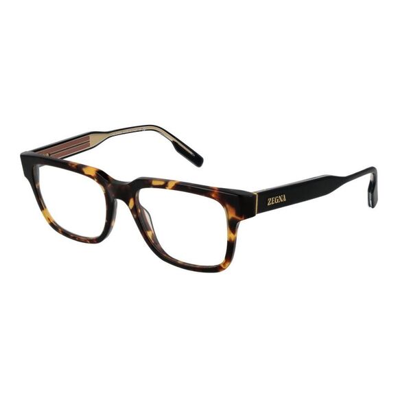 Ermenegildo Zegna Brown Acetate Glasses Men´s (Frames)